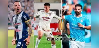 Partidos de la Copa Libertadores 2025 EN VIVO: programación, canales de TV y tabla de posiciones