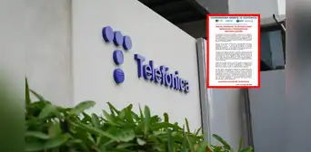 Trabajadores de Telefónica critican su cambio de estrategia concursal: "Buscan maquillar su imagen en crisis"