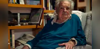 José Mujica, histórico dirigente de izquierda, a 15 días de cumplir 90 años: "Me estoy muriendo. Soy consciente de que estoy en la despedida" José Mujica, histórico dirigente de izquierda, a 15 días de cumplir 90 años: "Me estoy muriendo. Soy consciente de que estoy en la despedida"