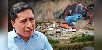 Alcalde de Pataz denuncia amenazas de muerte tras revelar que autoridades ignoraron caso de mineros