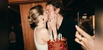Es oficial: Gigi Hadid y Bradley Cooper presumen su nueva relación con tierno beso en Instagram