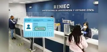 ¿Qué significa el número de ubigeo en el DNI? Conoce dónde encontrarlo y cuál es su función especial en Perú, según Reniec ¿Qué significa el número de ubigeo en el DNI? Conoce dónde encontrarlo y cuál es su función especial en Perú, según Reniec
