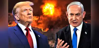 Irán culpa a Netanyahu de arrastrar a Estados Unidos a una "catástrofe" en Oriente Medio