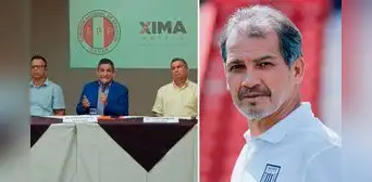 Presidente de Conar arremete contra Franco Navarro tras "tendenciosas" declaraciones en Alianza Lima: "Que soliciten árbitros extranjeros" Presidente de Conar arremete contra Franco Navarro tras "tendenciosas" declaraciones en Alianza Lima: "Que soliciten árbitros extranjeros"
