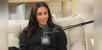 Meghan Markle rompe en lágrimas y revela los detalles más íntimos de su relación con el príncipe Harry en emotiva entrevista Meghan Markle rompe en lágrimas y revela los detalles más íntimos de su relación con el príncipe Harry en emotiva entrevista