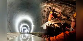 El extenso túnel que conectará Lima y Junín en solo dos horas: megaobra se proyecta desde hace 15 años El extenso túnel que conectará Lima y Junín en solo dos horas: megaobra se proyecta desde hace 15 años