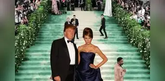 ¿Por qué Donald Trump está 'vetado' de la Met Gala 2025? La razón de su ausencia en el evento más exclusivo de la moda ¿Por qué Donald Trump está 'vetado' de la Met Gala 2025? La razón de su ausencia en el evento más exclusivo de la moda
