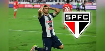 La inusual razón que impide a Guillermo Enrique jugar el Alianza Lima vs Sao Paulo pese a haber cumplido sanción por roja La inusual razón que impide a Guillermo Enrique jugar el Alianza Lima vs Sao Paulo pese a haber cumplido sanción por roja