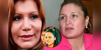 Exponen nuevo testimonio que evidenciaría la relación tóxica de Abencia Meza con Alicia Delgado: la celaba con Dina Páucar Exponen nuevo testimonio que evidenciaría la relación tóxica de Abencia Meza con Alicia Delgado: la celaba con Dina Páucar