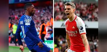 Canal confirmado del PSG vs Arsenal por la fecha vuelta de las semifinales de la Champions League 2024-2025 Canal confirmado del PSG vs Arsenal por la fecha vuelta de las semifinales de la Champions League 2024-2025