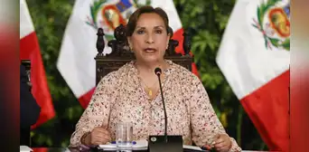 Dina Boluarte no reconoce que su Gobierno desconoció el secuestro de 13 mineros