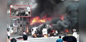 El trágico accidente de deflagración de gas en Villa El Salvador que dejó 34 muertos: chofer responsable de la tragedia no fue a prisión