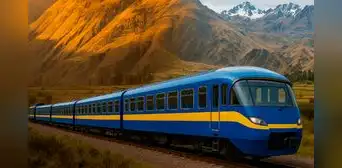 El ambicioso tren de altura entre Perú y Bolivia: cruzará 13 localidades a lo largo de 156 kilómetros El ambicioso tren de altura entre Perú y Bolivia: cruzará 13 localidades a lo largo de 156 kilómetros