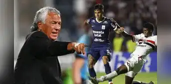 Alineaciones Alianza Lima vs São Paulo: el posible 11 de Néstor Gorosito para soñar con la clasificación en la Copa Libertadores Alineaciones Alianza Lima vs São Paulo: el posible 11 de Néstor Gorosito para soñar con la clasificación en la Copa Libertadores