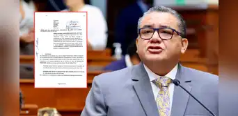 Juan José Santiváñez: sereno de la Municipalidad de Lima querella a exministro por llamarlo extorsionador Juan José Santiváñez: sereno de la Municipalidad de Lima querella a exministro por llamarlo extorsionador