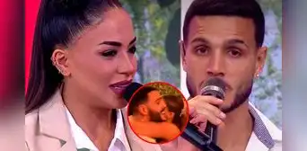 Onelia Molina expone la verdadera reacción de Mario Irivarren tras video sobre Vania Bludau: "Se pierde el respeto" Onelia Molina expone la verdadera reacción de Mario Irivarren tras video sobre Vania Bludau: "Se pierde el respeto"