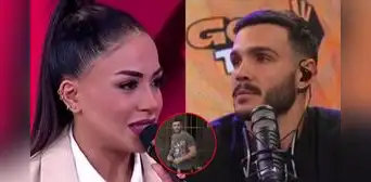Onelia Molina expone detalles de su conversación con Mario Irivarren antes del ampay: “Ese día me despido con un abrazo” Onelia Molina expone detalles de su conversación con Mario Irivarren antes del ampay: “Ese día me despido con un abrazo”
