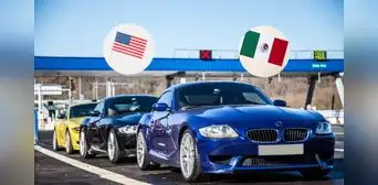 Estos modelos de autos comprados en Estados Unidos no pueden ser registrados en México