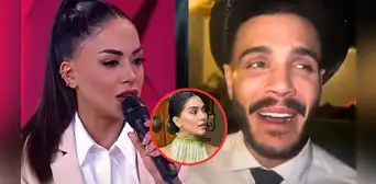 Onelia Molina confiesa que encaró a Mario Irivarren tras oír conversación sobre Vania Bludau: "No es bueno hablar con un borracho" Onelia Molina confiesa que encaró a Mario Irivarren tras oír conversación sobre Vania Bludau: "No es bueno hablar con un borracho"