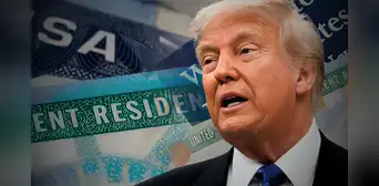 Atención inmigrantes en Estados Unidos: USCIS confirma las razones por las que pueden perder la Green Card en 2025 Atención inmigrantes en Estados Unidos: USCIS confirma las razones por las que pueden perder la Green Card en 2025