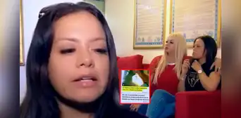 Florcita Polo abandona el Perú tras graves amenazas de extorsión que le exigen $20.000: “Me afectan un montón”