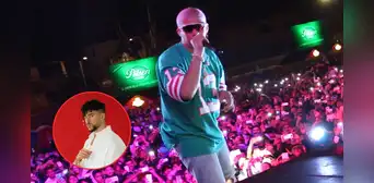Bad Bunny regresa al Perú: ¿cómo fue su concierto en el Callao en el que cobró S/15 por entrada? Bad Bunny regresa al Perú: ¿cómo fue su concierto en el Callao en el que cobró S/15 por entrada?