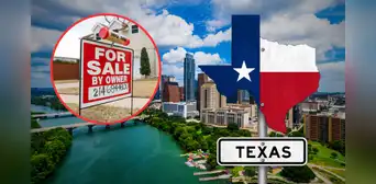 Estas son las ciudades en Texas, preferidas por inmigrantes, donde los precios del mercado inmobiliario se desplomaron Estas son las ciudades en Texas, preferidas por inmigrantes, donde los precios del mercado inmobiliario se desplomaron