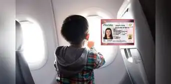 ¿Necesita un menor la Real ID para volar en EE. UU.? Esto establece la normativa de la TSA ¿Necesita un menor la Real ID para volar en EE. UU.? Esto establece la normativa de la TSA
