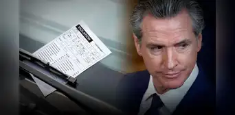 California: nueva ley firmada por Gavin Newsom impone fuertes multas por una infracción común California: nueva ley firmada por Gavin Newsom impone fuertes multas por una infracción común
