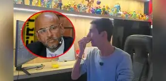 'Flaco' Granda aclara polémico gesto que hizo mientras criticaba a Mr. Peet: "Se ha hecho muy viral"