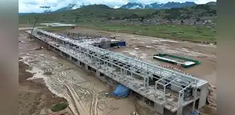 Proyecto MTC: este aeropuerto peruano superaría al Jorge Chávez, pero su avance no llega al 50%