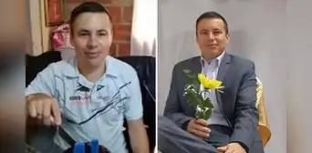 Iglesia del pastor acusado de violar a su hijastra indigna al pedir su liberación en Colombia: "Fue el demonio actuando a través de él” Iglesia del pastor acusado de violar a su hijastra indigna al pedir su liberación en Colombia: "Fue el demonio actuando a través de él”