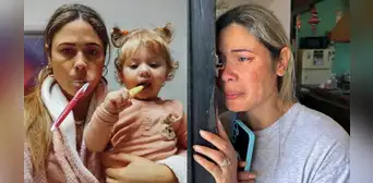 Inmigrante cubana es obligada a separarse de su familia tras ser deportada por ICE: "No se lleven a mi hija" Inmigrante cubana es obligada a separarse de su familia tras ser deportada por ICE: "No se lleven a mi hija"