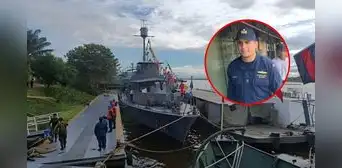 Ascienden a 3 los fallecidos por naufragio de buque 'Ucayali', Loreto: teniente desaparecido fue encontrado, según la Marina de Guerra Ascienden a 3 los fallecidos por naufragio de buque 'Ucayali', Loreto: teniente desaparecido fue encontrado, según la Marina de Guerra