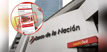 Banco de la Nación advierte sobre estafas a usuarios en 2025: esto es lo que debes tener en cuenta para protegerte de fraudes digitales Banco de la Nación advierte sobre estafas a usuarios en 2025: esto es lo que debes tener en cuenta para protegerte de fraudes digitales