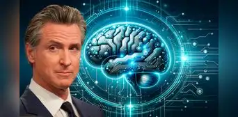 Gavin Newsom desea revolucionar las calles de California: conoce la IA que podría tomar control del tráfico Gavin Newsom desea revolucionar las calles de California: conoce la IA que podría tomar control del tráfico