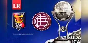 ¿A qué hora juega Melgar vs Lanús EN VIVO por la fecha 4 de la Copa Sudamericana 2025? ¿A qué hora juega Melgar vs Lanús EN VIVO por la fecha 4 de la Copa Sudamericana 2025?