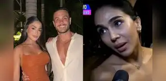 Vania Bludau negó haber recibido llamada de Mario Irivarren en medio de la ruptura con Onelia Molina: “Lo tengo bloqueado de todo” Vania Bludau negó haber recibido llamada de Mario Irivarren en medio de la ruptura con Onelia Molina: “Lo tengo bloqueado de todo”