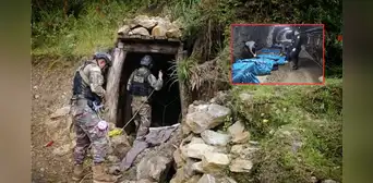 ¿Por qué Pataz se convirtió en centro de la minería legal y el crimen organizado? La oscura historia que esconde este lugar ubicado en La Libertad ¿Por qué Pataz se convirtió en centro de la minería legal y el crimen organizado? La oscura historia que esconde este lugar ubicado en La Libertad