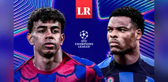Barcelona vs Inter: mira la transmisión del partido EN VIVO por la semifinal de vuelta de la Champions League Barcelona vs Inter: mira la transmisión del partido EN VIVO por la semifinal de vuelta de la Champions League