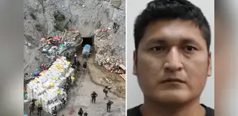 'Cuchillo', principal sospechoso de la masacre en Pataz, salió del Perú: criminal se fue rumbo a Colombia