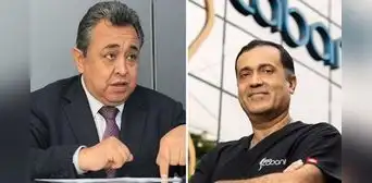 Golpean y asaltan a abogado del cirujano Mario Cabani en Surco: sujeto se llevó su celular Golpean y asaltan a abogado del cirujano Mario Cabani en Surco: sujeto se llevó su celular