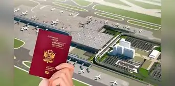 Migraciones Perú: pasaportes de urgencia dejarán de ser tramitados en este nuevo aeropuerto internacional a partir del 1 de junio Migraciones Perú: pasaportes de urgencia dejarán de ser tramitados en este nuevo aeropuerto internacional a partir del 1 de junio