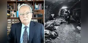 César Hildebrandt tras secuestro y asesinato de 13 mineros: “Pataz es el nuevo Vraem” César Hildebrandt tras secuestro y asesinato de 13 mineros: “Pataz es el nuevo Vraem”