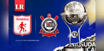 ¿A qué hora juega Corinthians vs América de Cali HOY EN VIVO por la Copa Sudamericana 2025? ¿A qué hora juega Corinthians vs América de Cali HOY EN VIVO por la Copa Sudamericana 2025?