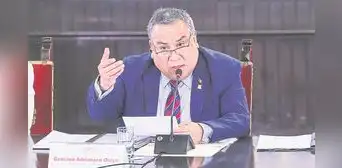 Congreso: exigen censura del primer ministro Gustavo Adrianzén por papelón del Gobierno en Pataz Congreso: exigen censura del primer ministro Gustavo Adrianzén por papelón del Gobierno en Pataz