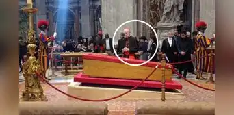 Juan Luis Cipriani justifica su presencia en la antesala del cónclave: “Fue convocado por el decano del Colegio de Cardenales” Juan Luis Cipriani justifica su presencia en la antesala del cónclave: “Fue convocado por el decano del Colegio de Cardenales”