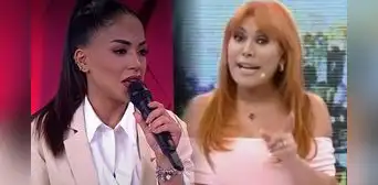 Magaly aplaude a Onelia Molina tras anunciar fin de su relación con Mario Irivarren: “Muy digna, dijo ‘hasta aquí nomás’” Magaly aplaude a Onelia Molina tras anunciar fin de su relación con Mario Irivarren: “Muy digna, dijo ‘hasta aquí nomás’”