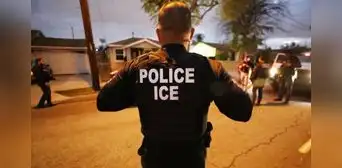 Atención, inmigrante: ICE prepara redadas en estos lugares de trabajo en Washington D.C. esta semana Atención, inmigrante: ICE prepara redadas en estos lugares de trabajo en Washington D.C. esta semana
