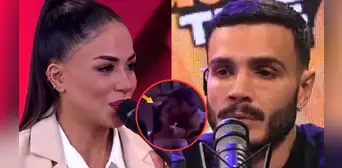 Onelia Molina olvida a Mario Irivarren y es captada pasando la noche con Erito Molina, excompañero del chico reality Onelia Molina olvida a Mario Irivarren y es captada pasando la noche con Erito Molina, excompañero del chico reality